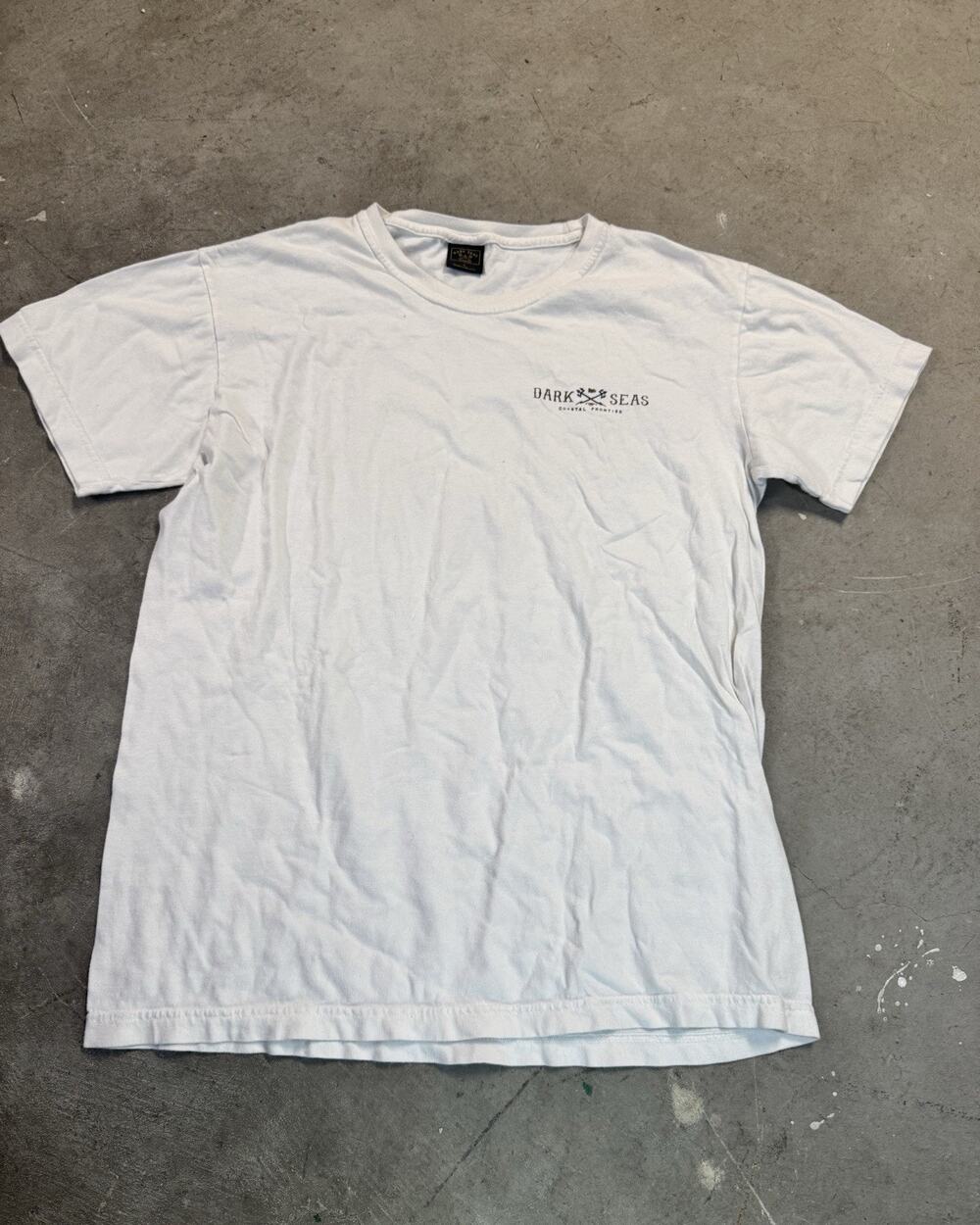 Dark Seas Division T-Shirt Size L